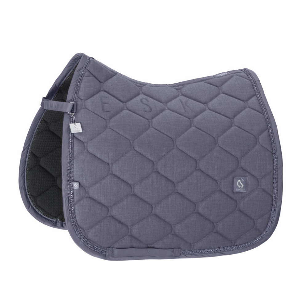 Czaprak Bouclé Crystal Orchid Classic Sports 26 Eskadron