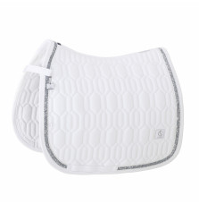 Czaprak Softshell Jewel White Classic Sports 26 Eskadron