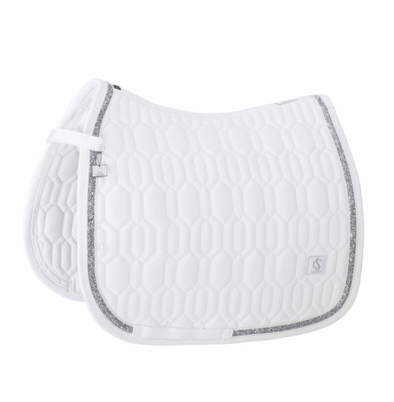 Czaprak Softshell Jewel White Classic Sports 26 Eskadron