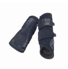 Ochraniacze Mesh Navy Classic Sports 26 Eskadron