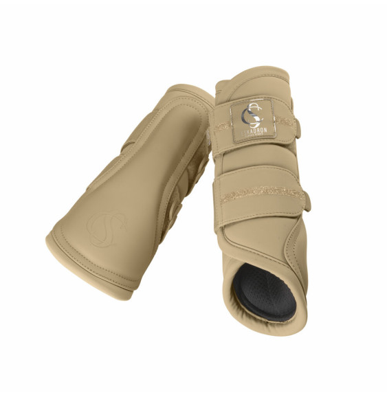 Ochraniacze Softshell Jewel Sierre Classic Sports 26 Eskadron