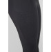 Bryczesy Yella SS26 Highwaist Black Pikeur
