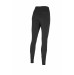 Bryczesy Yella SS26 Highwaist Black Pikeur