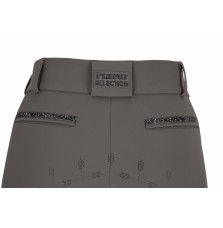 Bryczesy Ceelina SS26 Highwaist Ash Plum Pikeur