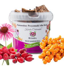 Ciasteczka Bomba Witaminowa Końska Cukierenka