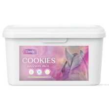 Smaczki Candy Cookies Unicorn Mix 1,2 kg BIOFEED Horse & Pony