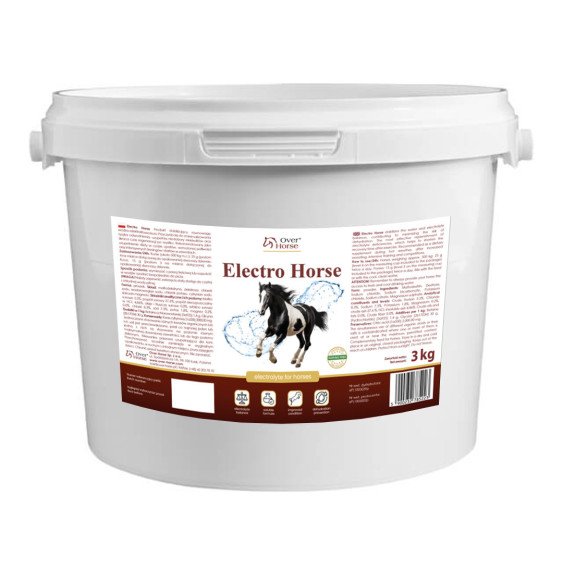 Elektrolity Electro Horse Over Horse