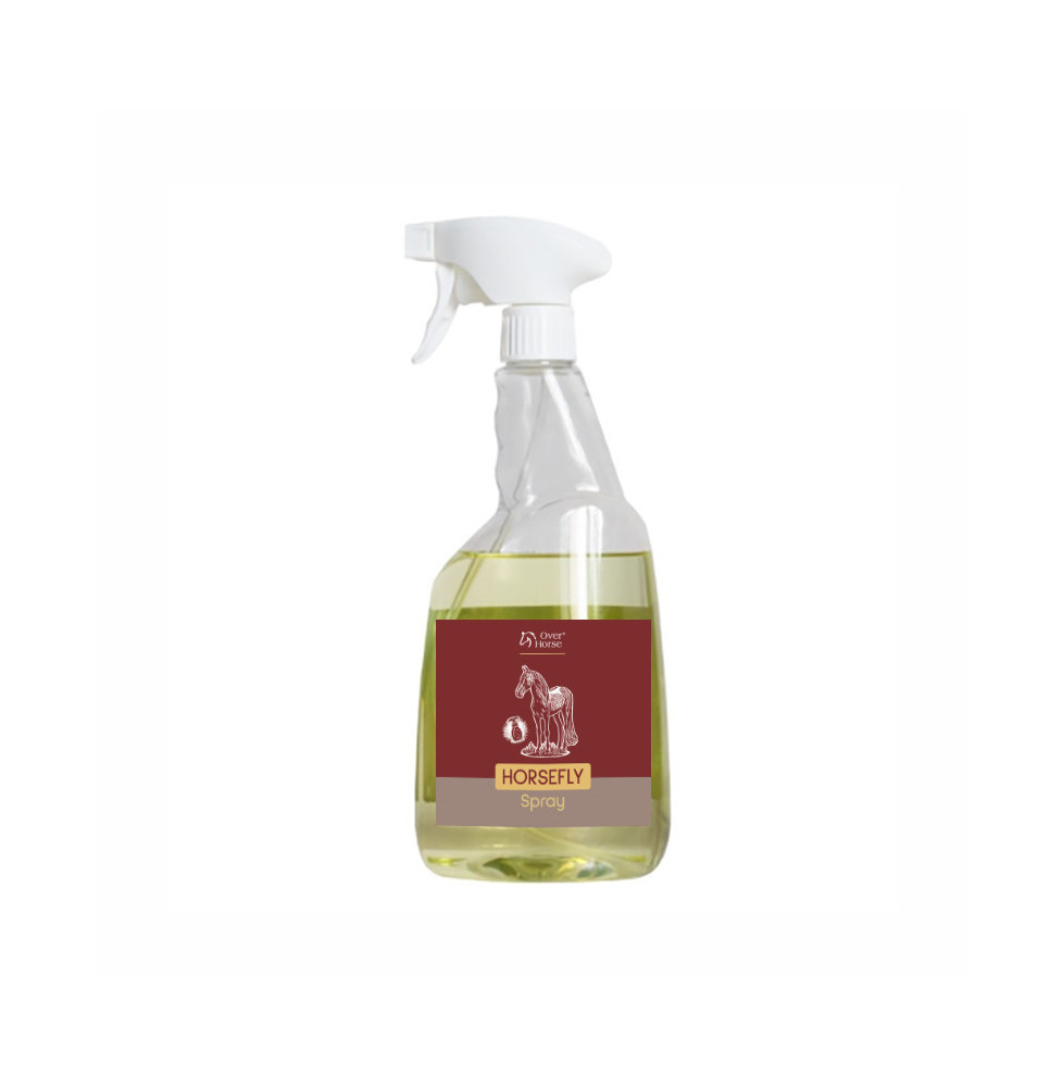 Preparat na Owady Horsefly Spray 650 ml Over Horse