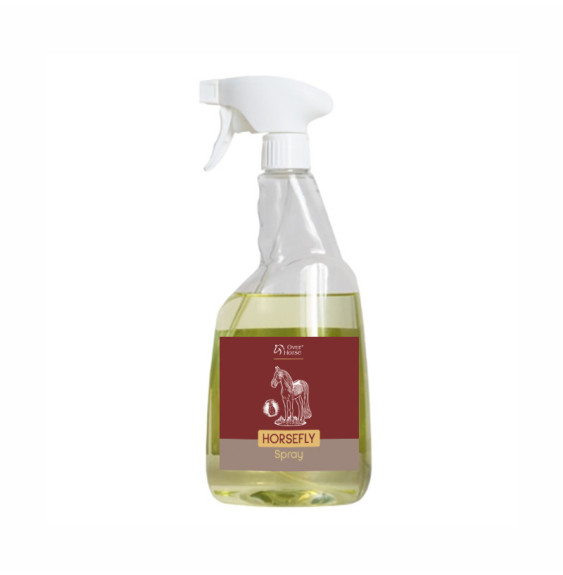 Preparat na Owady Horsefly Spray 650 ml Over Horse