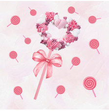 Lizak Bezikowy Candy Horse