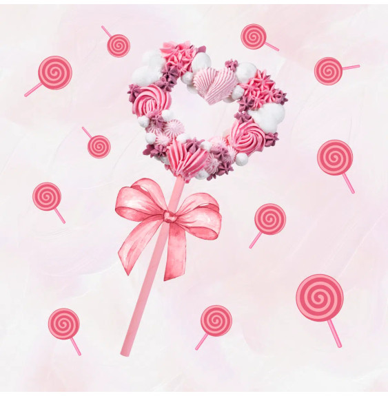 Lizak Bezikowy Candy Horse