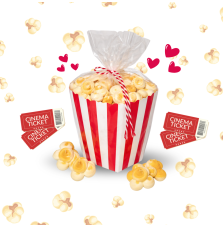 Beziki Popcorn Foodie 2026 Candy Horse