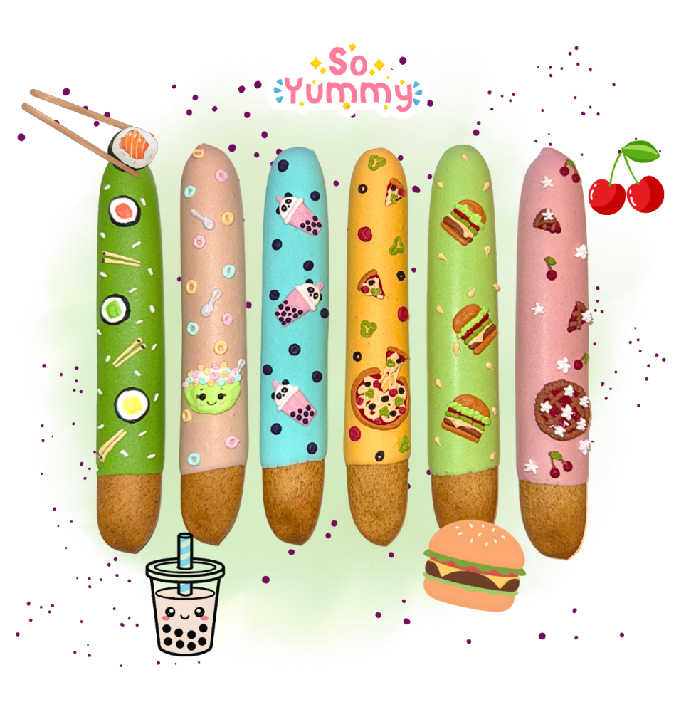 Paluchy Foodie 2026 Candy Horse