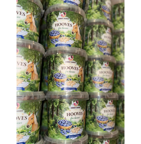 Kopytka Jagodowe Foodie 2026 Candy Horse