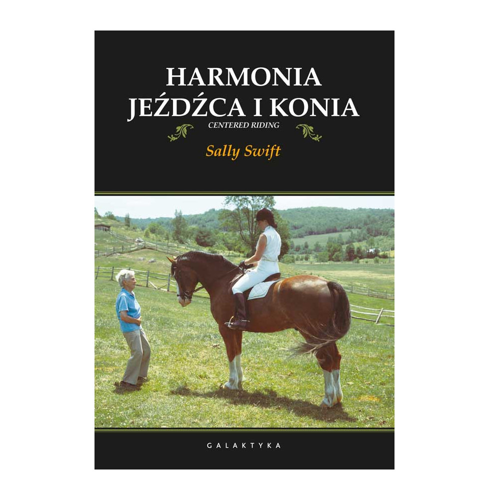Harmonia jeźdźca i konia