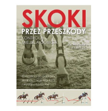 Skoki przez przeszkody. Kontrola miejsca odbicia