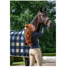 Kantar Sparkle Double Pin Navy Classic Sports 26 Eskadron