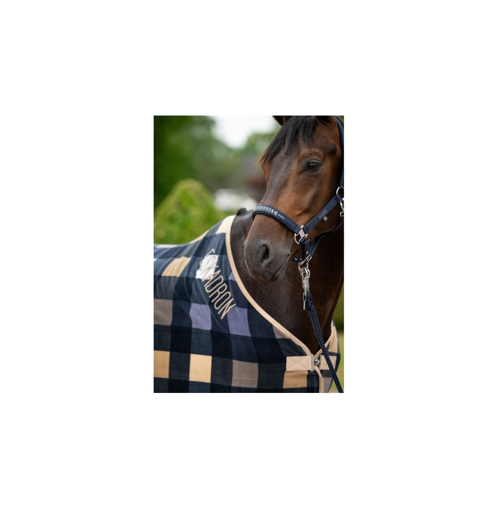 Kantar Sparkle Double Pin Navy Classic Sports 26 Eskadron