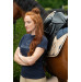 Czaprak Bicross Mattgloss Navy  Classic Sports 26 Eskadron