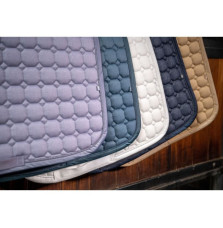 Czaprak Cotton Glitter White Classic Sports 26 Eskadron