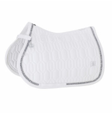 Czaprak Softshell Jewel White Classic Sports 26 Eskadron