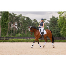 Czaprak Softshell Jewel White Classic Sports 26 Eskadron