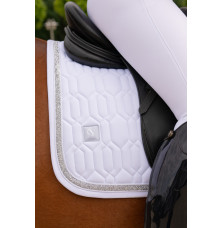 Czaprak Softshell Jewel White Classic Sports 26 Eskadron