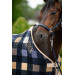 Derka Polarowa Fleece Check Orchid Classic Sports 26 Eskadron