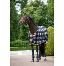 Derka Polarowa Fleece Check Orchid Classic Sports 26 Eskadron