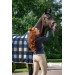 Derka Polarowa Fleece Check Orchid Classic Sports 26 Eskadron