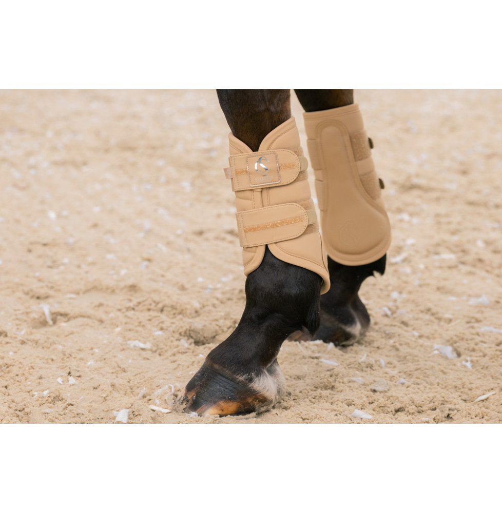 Ochraniacze Softshell Jewel Sierre Classic Sports 26 Eskadron
