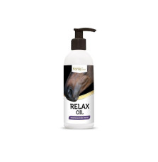 Relax Oil - nawilżająca oliwka do pyska 250 ml