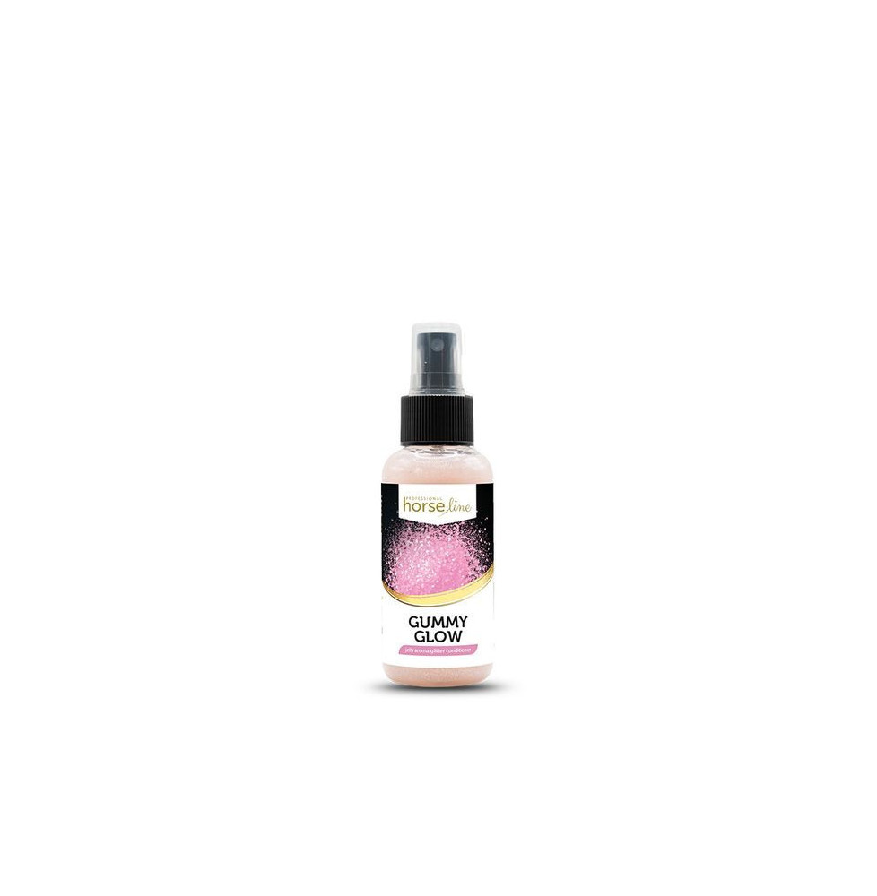 Brokat Gummy Glow 100ml HorseLinePro