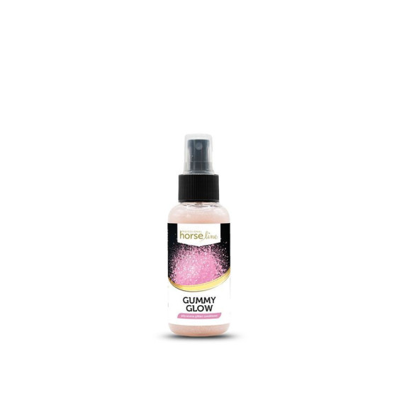 Brokat Gummy Glow 100ml HorseLinePro