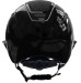 Kask Jeździecki Elite Polo Lakierowany Czarny Covalliero