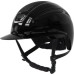 Kask Jeździecki Elite Polo Lakierowany Czarny Covalliero