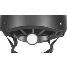 Kask Jeździecki Nerron Czarny Covalliero