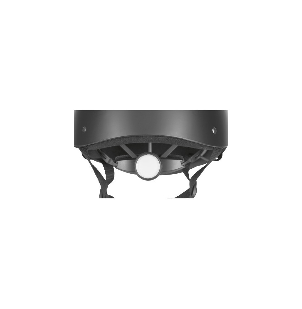 Kask Jeździecki Nerron Czarny Covalliero