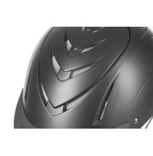 Kask Jeździecki Nerron Czarny Covalliero