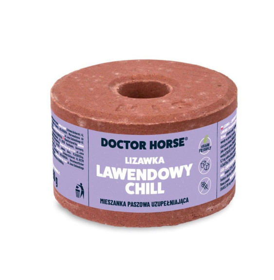Lizawka Lawendowy Chill – Lawenda 750g Doctor Horse
