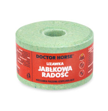 Lizawka Jabłkowa Radość – Jabłko 750g Doctor Horse