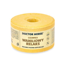 Lizawka Waniliowy Relaks 750 g Doctor Horse