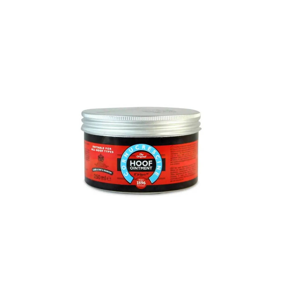 Cornucrescine Original Hoof Ointment Carr&Day&Martin