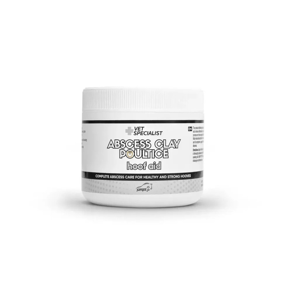 Abscess Clay Poultice Jump It Vet Specialist