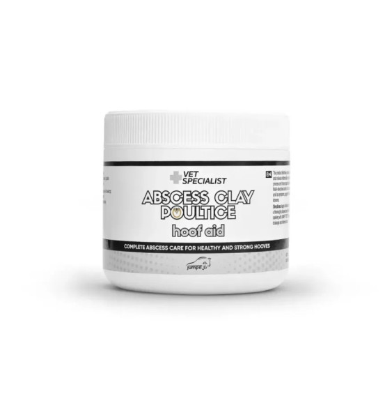 Abscess Clay Poultice Jump It Vet Specialist