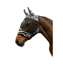 Maska Przeciwowadowa  Zebra Covalliero