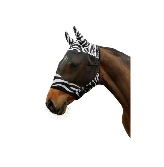 Maska Przeciwowadowa  Zebra Covalliero