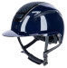 Kask Elite Polo Granatowy Lakierowany Covalliero