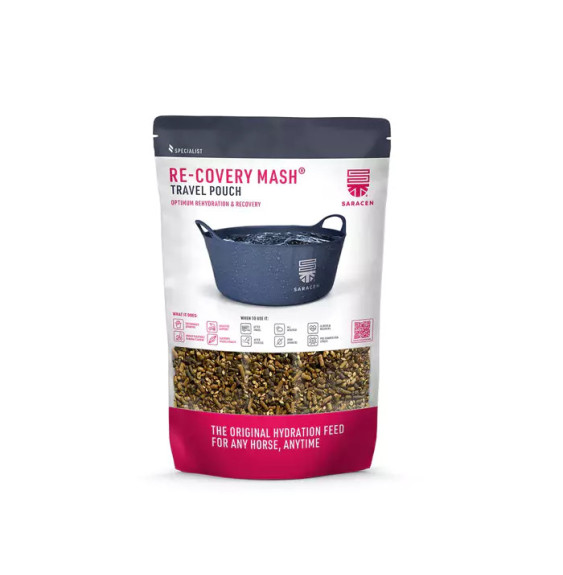 Re-covery Mash 1,5 kg Travel Pouch Saracen