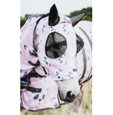 Maska Lycra Pink Panda Savio